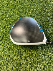 TaylorMade SIM 2 Max D Driver 10.5 Loft Stiff RH