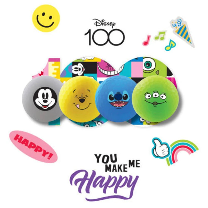 Volvik Disney Vivid 100 Years Celebration