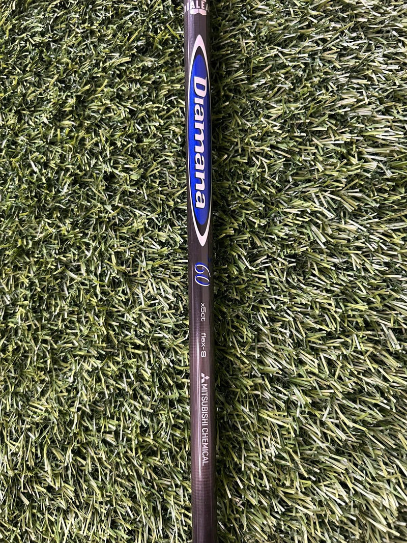 Mizuno ST200 Driver 9.5 Loft Diamana Stiff Flex Winn Grip RH