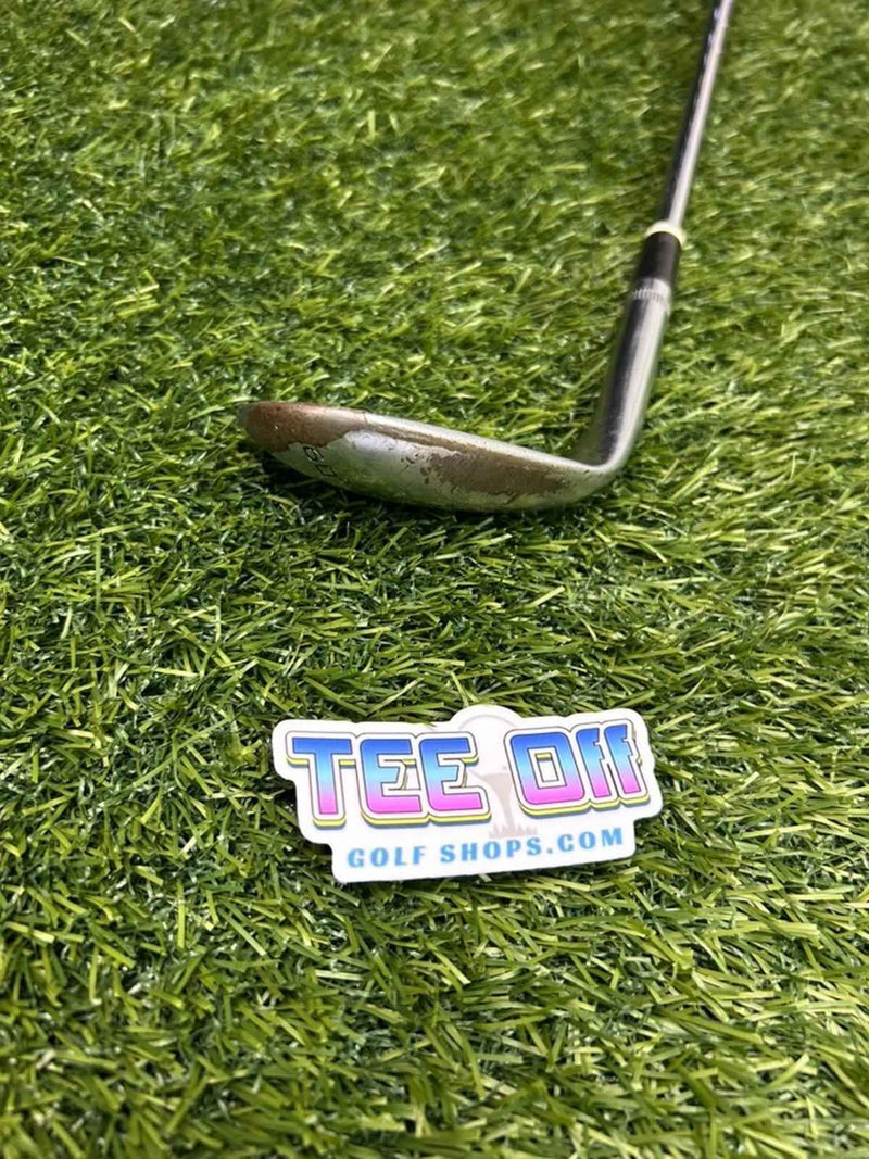 Scratch Golf 60° Tour Steel Wedge Flex RH