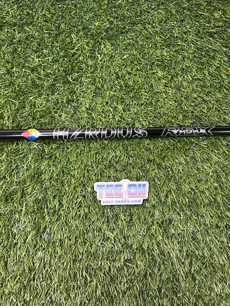 Project X HZRDUS RDX Uncut 60 Stiff 46" Golf Shaft