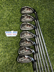 TaylorMade Burner 2.0. Plus 4-PW 7-Iron Stiff RH