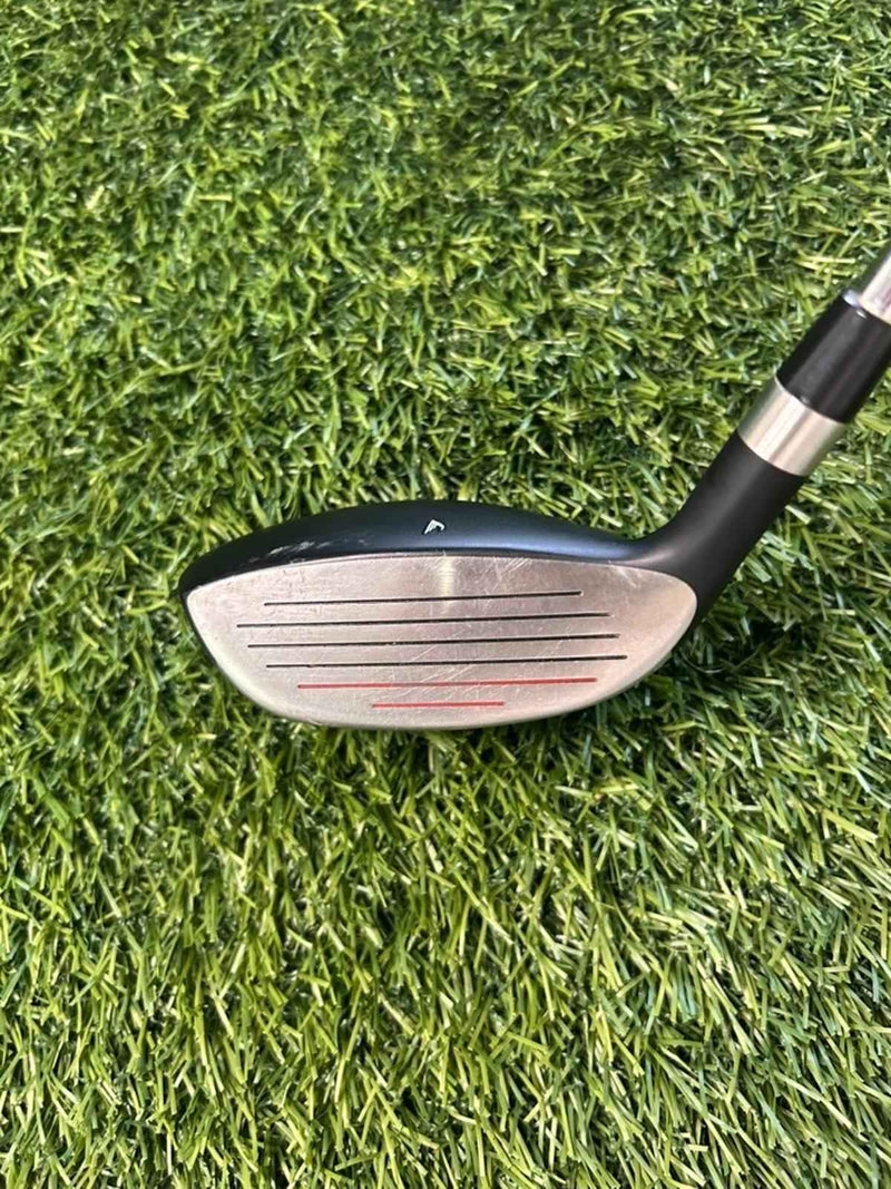 Tommy Armour 5H 24 Loft Steel Regular Flex Lucky Grip RH