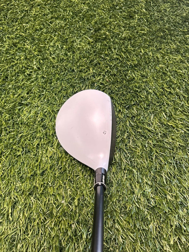TaylorMade R15 3W 15 Loft Speeder Stiff Flex GP Grip LH