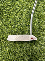 Scotty Cameron 34 Studio Select Squareback 2025 Putter RH