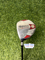 TaylorMade Burner 3-Wood 15 Loft Regular LH
