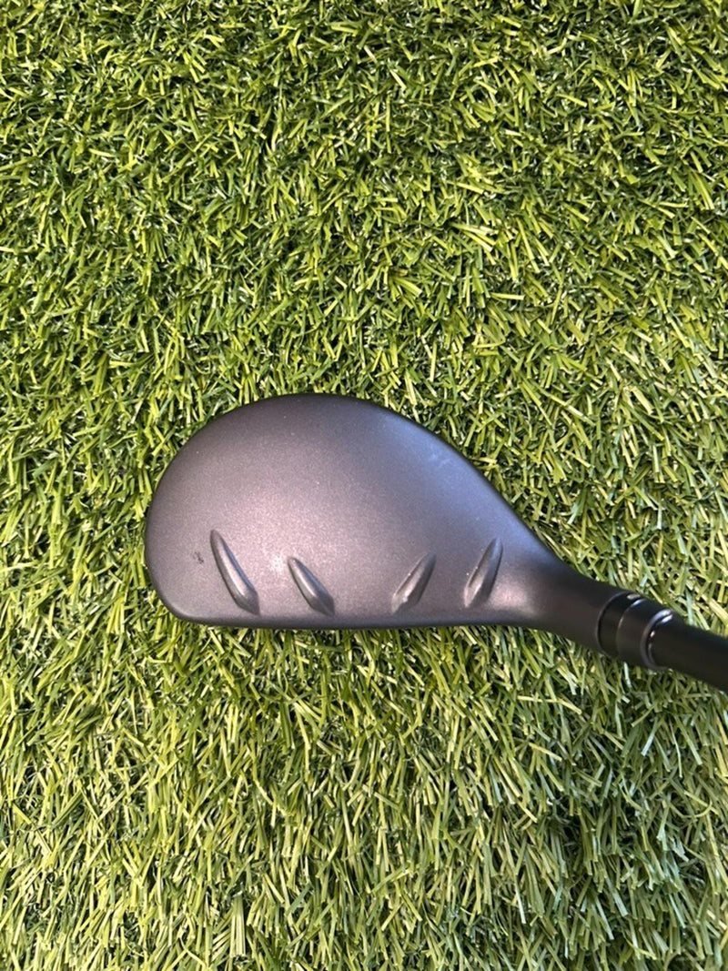 Ping G410 3H 19 Loft HZRDUS 5.5 Regular Flex GP Grip RH