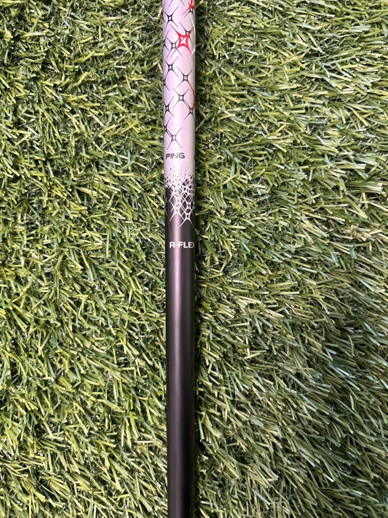 Ping G25 Driver 10.5 Loft Graphite Regular Flex GP Grip RH