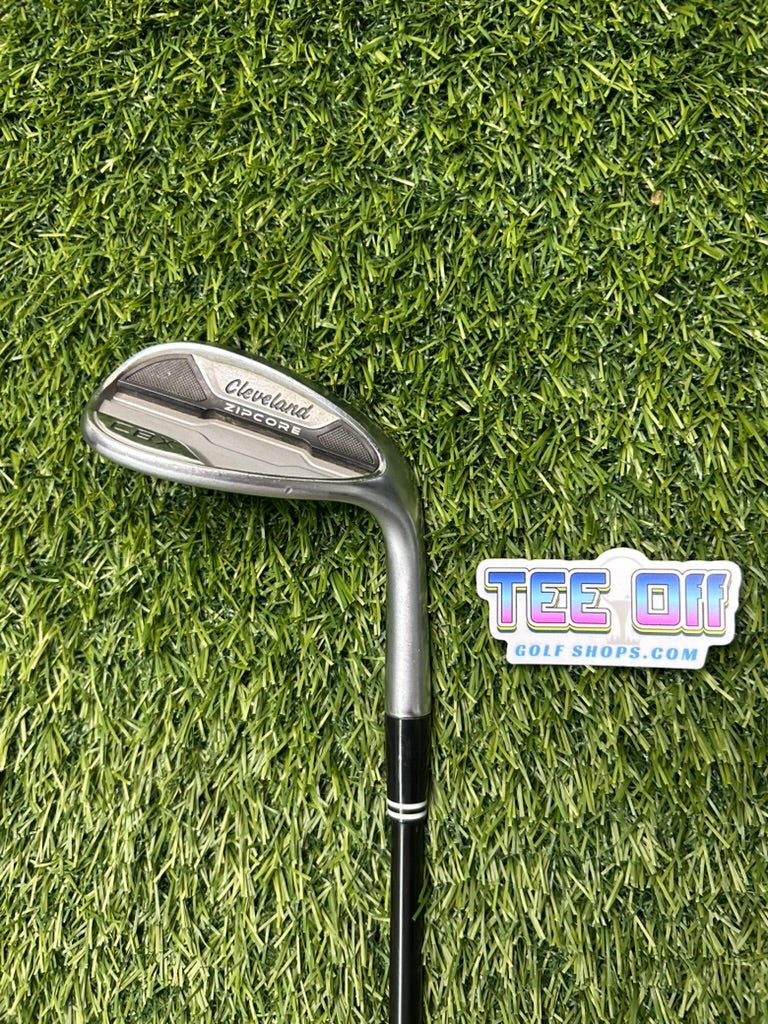 Cleveland CBX Zipcore Sand Wedge 56 Loft Wedge Flex RH