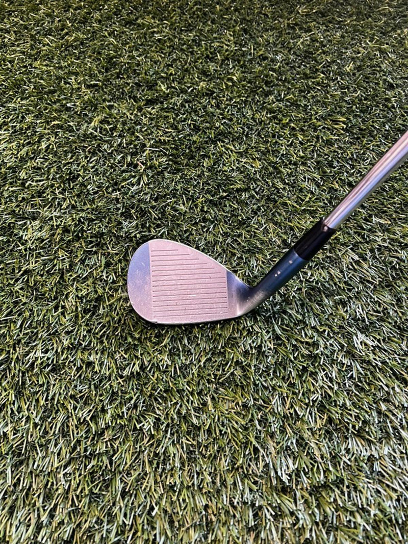 Mizuno S5 56 Loft SW Steel Wedge Flex Iomic Grip RH
