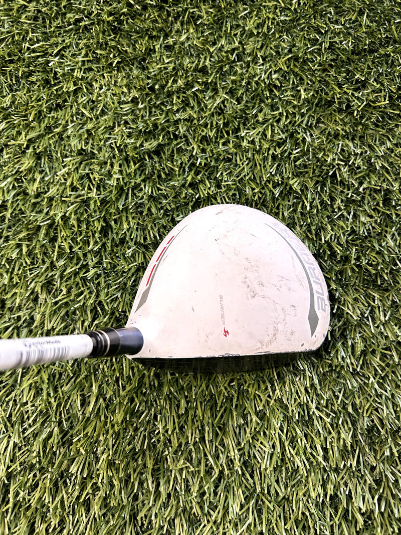 TaylorMade Burner Superfast 5-Wood 18 Loft Regular RH