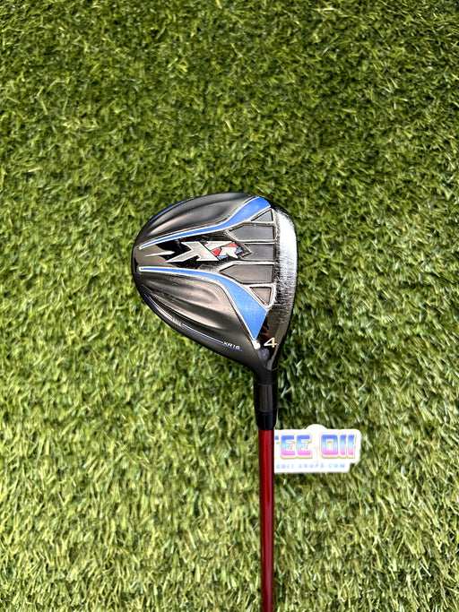 Callaway XR16 4-Wood 16.5 Loft Stiff RH