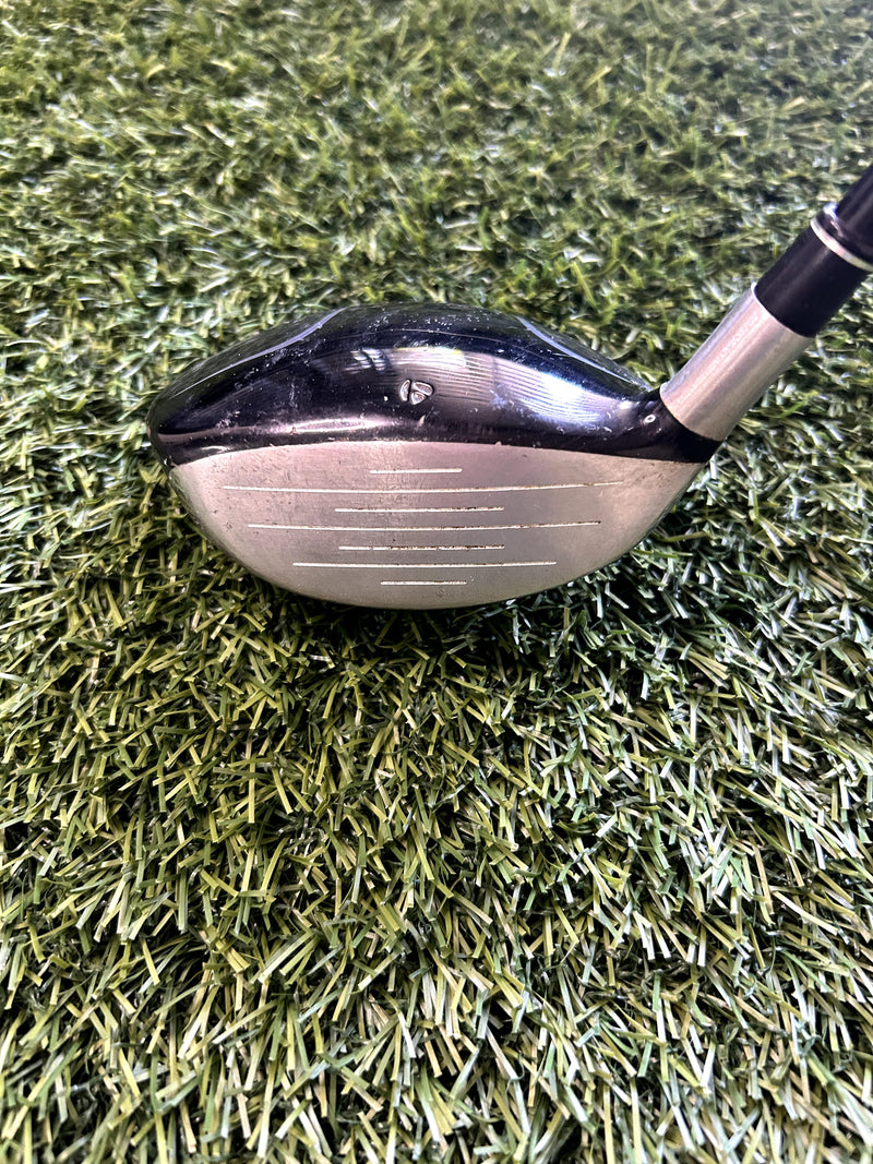 TaylorMade Burner 3-Wood 15 Loft Stiff RH