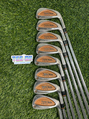 TaylorMade Burner Tour Blade 3-P Iron Set Stiff RH
