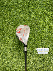 TaylorMade Burner Rescue 3H 19 Loft Senior RH