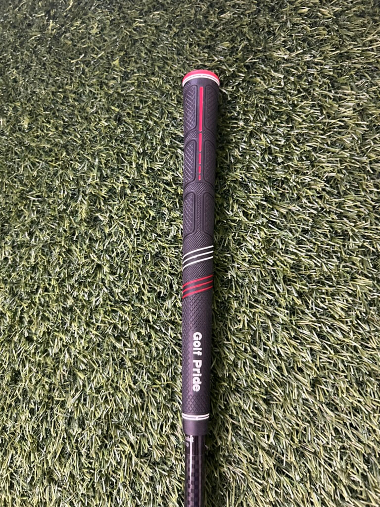 TaylorMade Burner Rescue 5H 25 Loft Reax Seniors Flex GP Grip RH