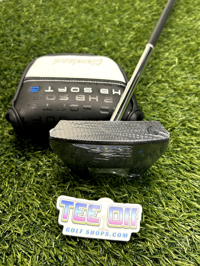 Cleveland HB Soft 2 #11C OS 34" Putter RH