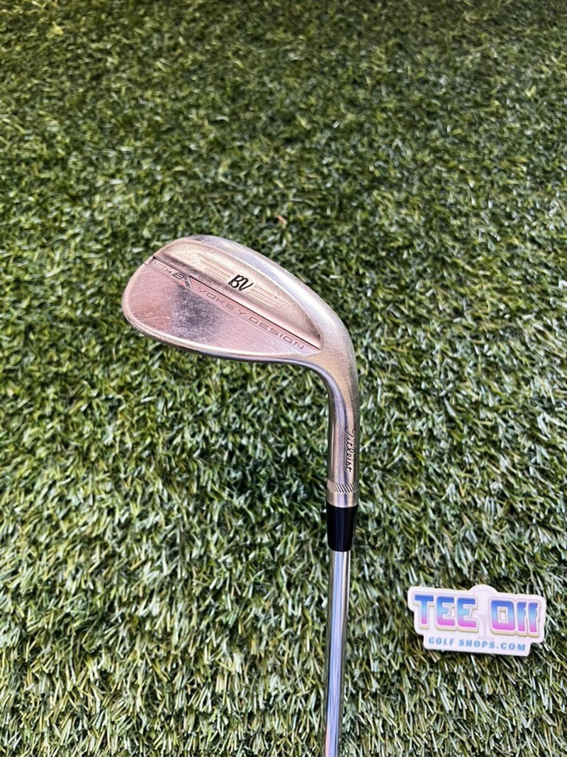 Titleist SM8 Copper 56 Loft SW Steel Wedge Flex GP Grip RH