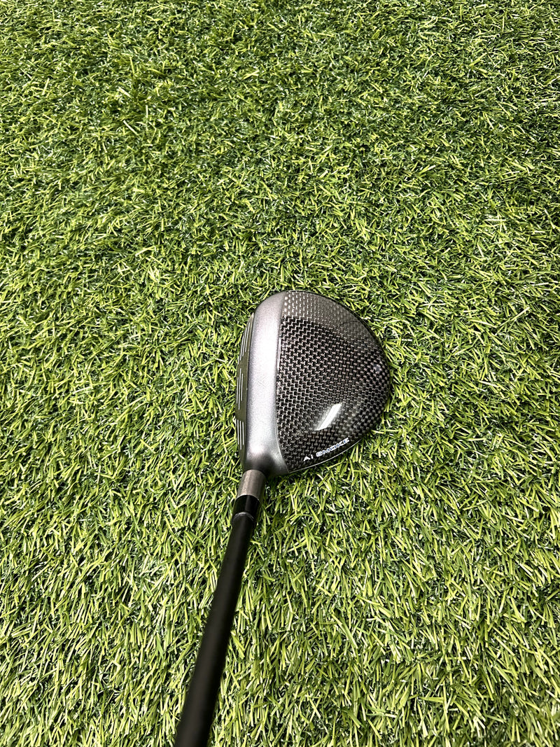 Callaway Paradym Ai Smoke Max D 7-Wood 21 Loft Regular RH