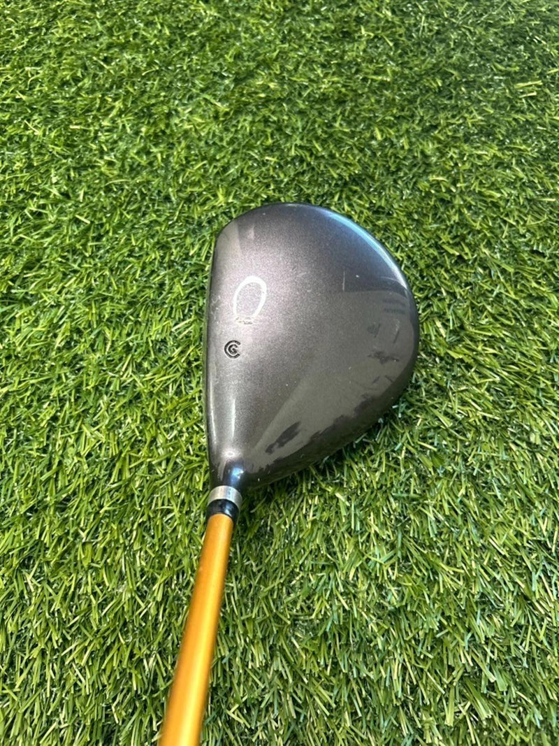 Cleveland Launcher Titanium 9.5 Loft Graphite Stiff Flex RH