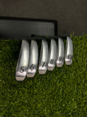 Yamaha inpres X V Forged 5-P Iron Set Regular RH