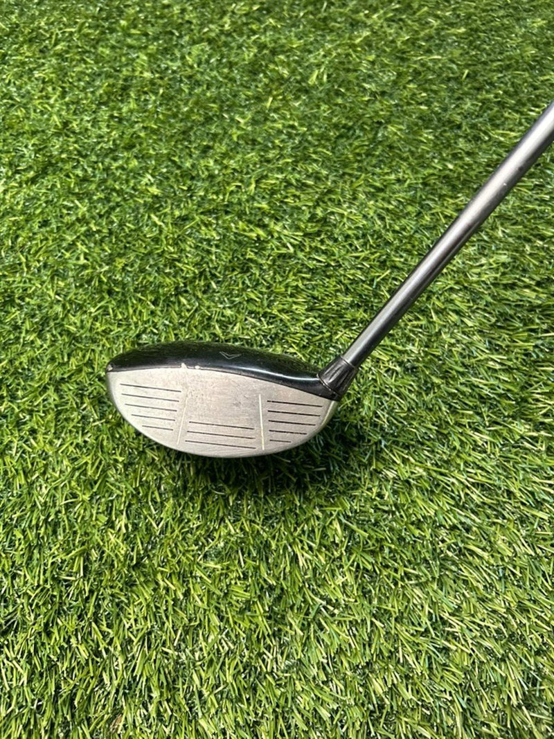 Callaway FT-i 3W 15 Loft Fujikura Regular Flex GP Grip RH – Pre-Owned Golf Club – TEE OFF Golf Shops