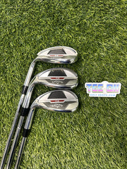 Callaway CB 52/56/60 Wedge Set Wedge Flex LH
