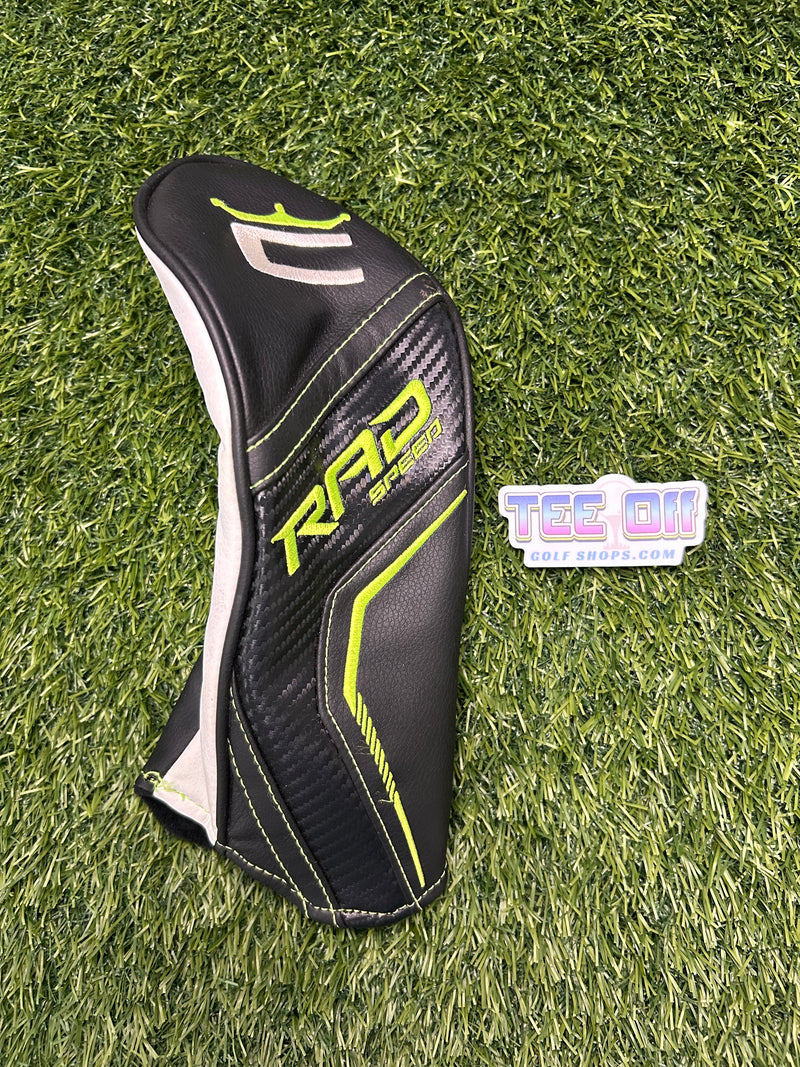 Cobra RADSPEED Head Cover Pre-Owned