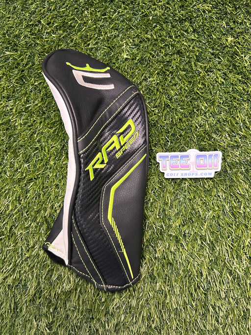 Cobra RADSPEED Head Cover Pre-Owned