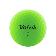 Volvik Vimat Dozen Green Golf Balls