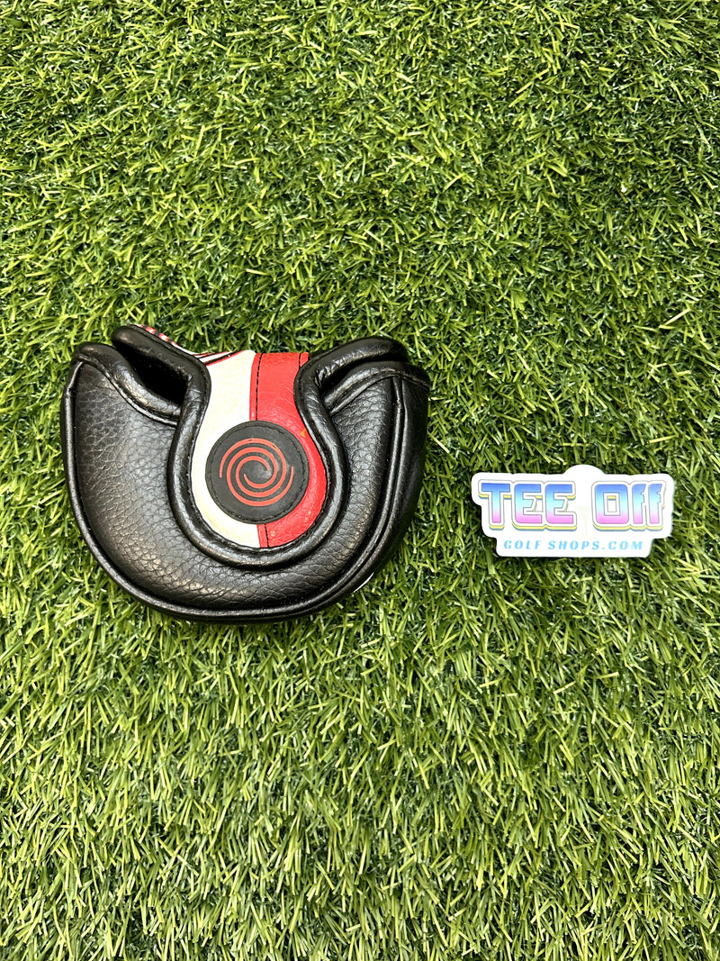 Odyssey White Hot OG Mallet Head Cover Pre-Owned