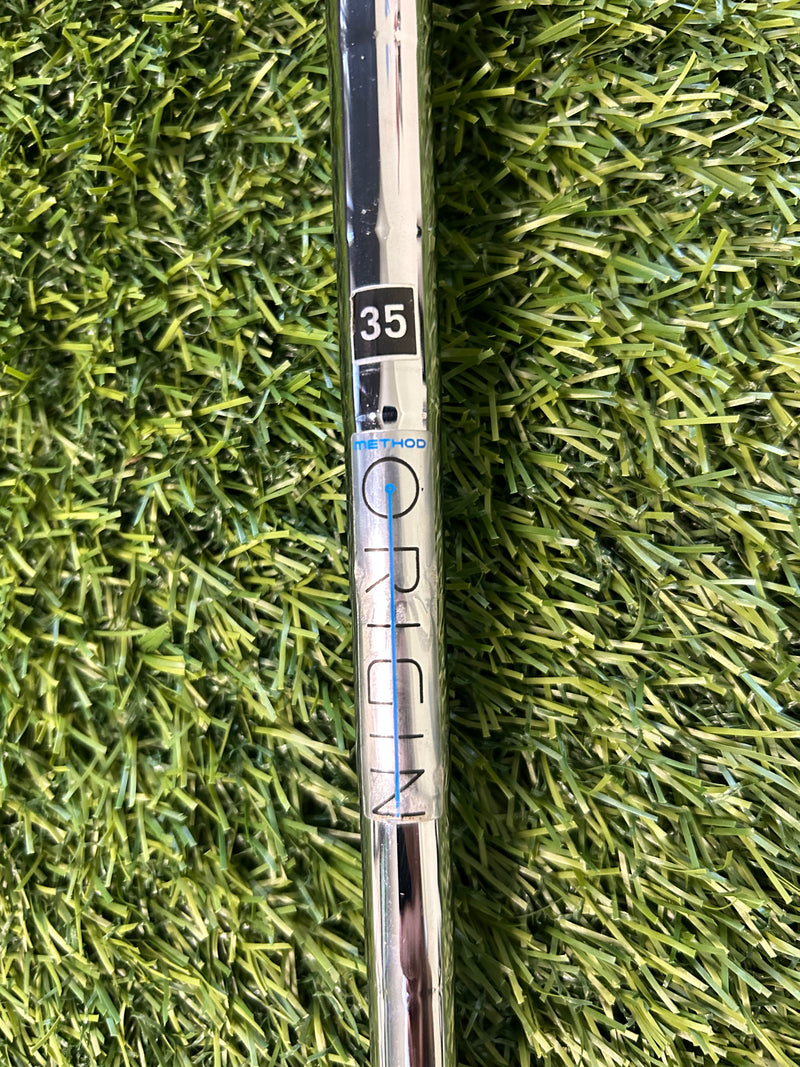 Nike Method Origin B2-01 Blade Putter 35” Counterbalance RH