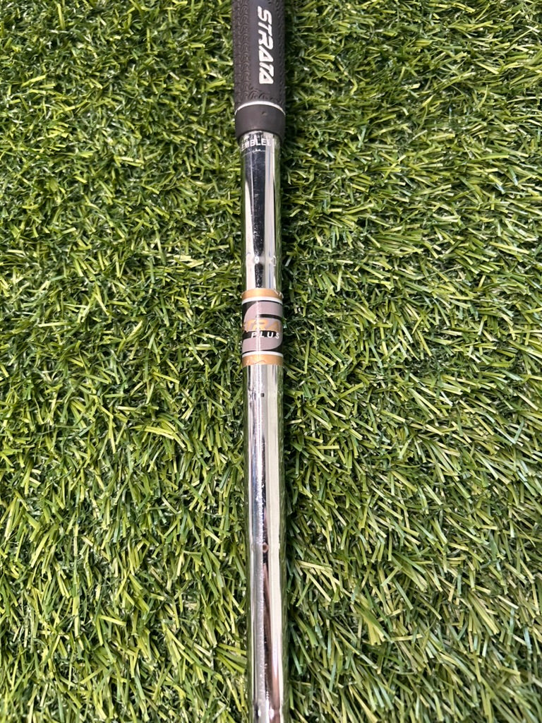 Callaway Strata Plus 56 Loft SW Steel Regular Flex RH