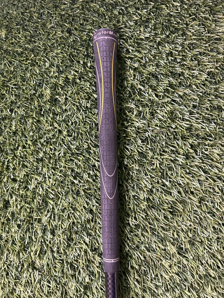 TaylorMade Burner 3W 15 Loft Reax Regular Flex Original Grip RH