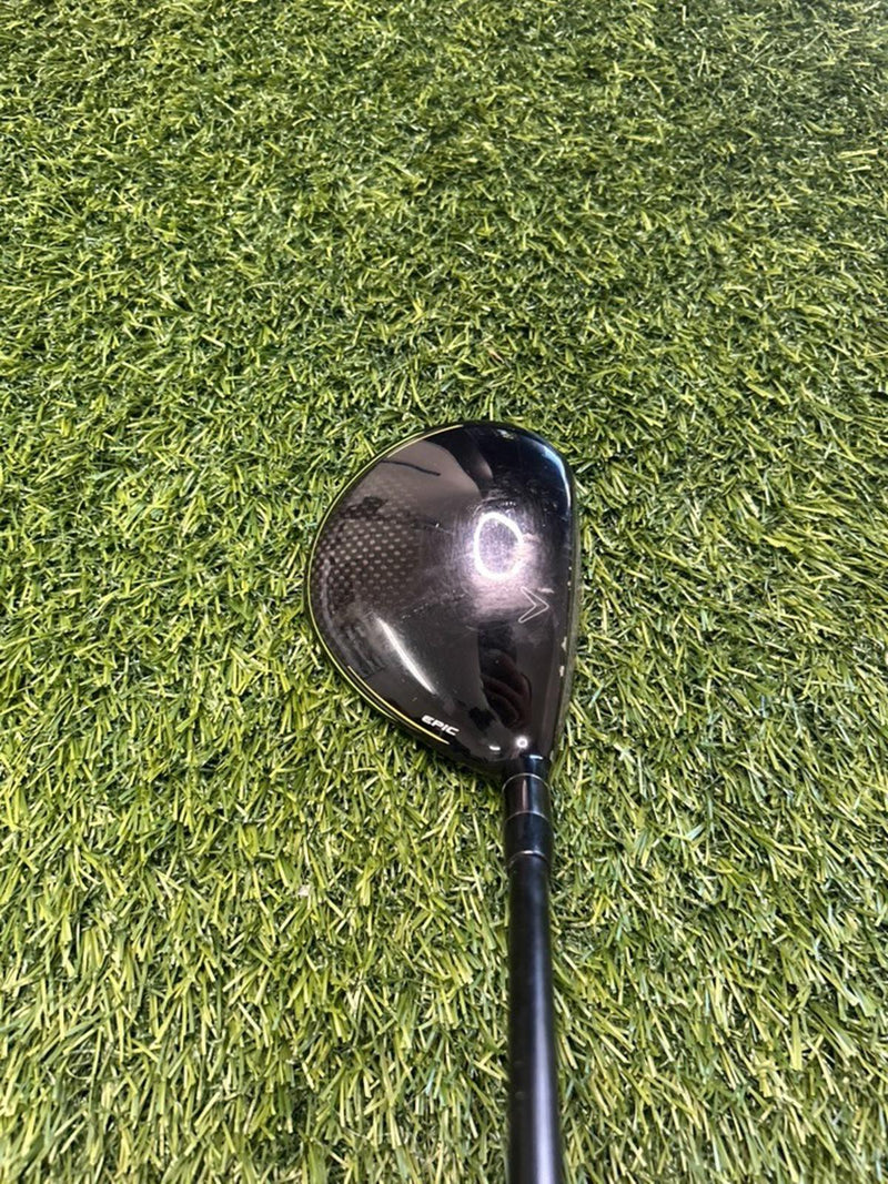 Callaway Epic Flash Sub Zero 3W 13.5 Loft HZRDUS 6.5 X-Stiff Flex LH