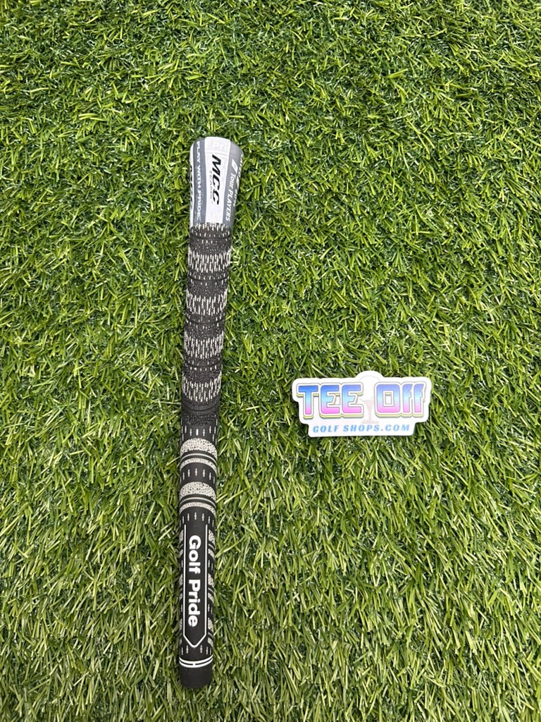Gold Pride MCC Teams Grey Black Standard Club Grip