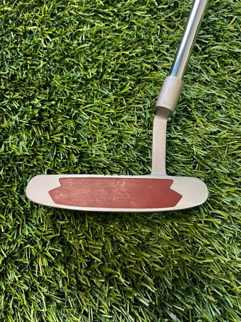 TW 21 Memorial Laser Blade Putter 34” Original Grip RH