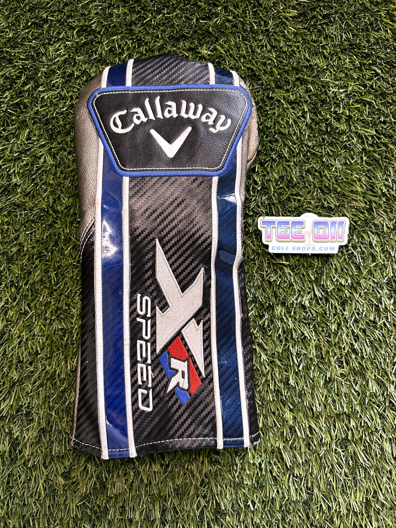 Callaway XR Speed Head Cover Pre-Owned