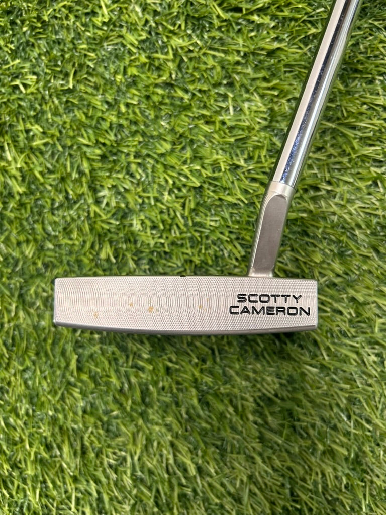Scotty Cameron Phantom 5.5 Mallet Putter RH
