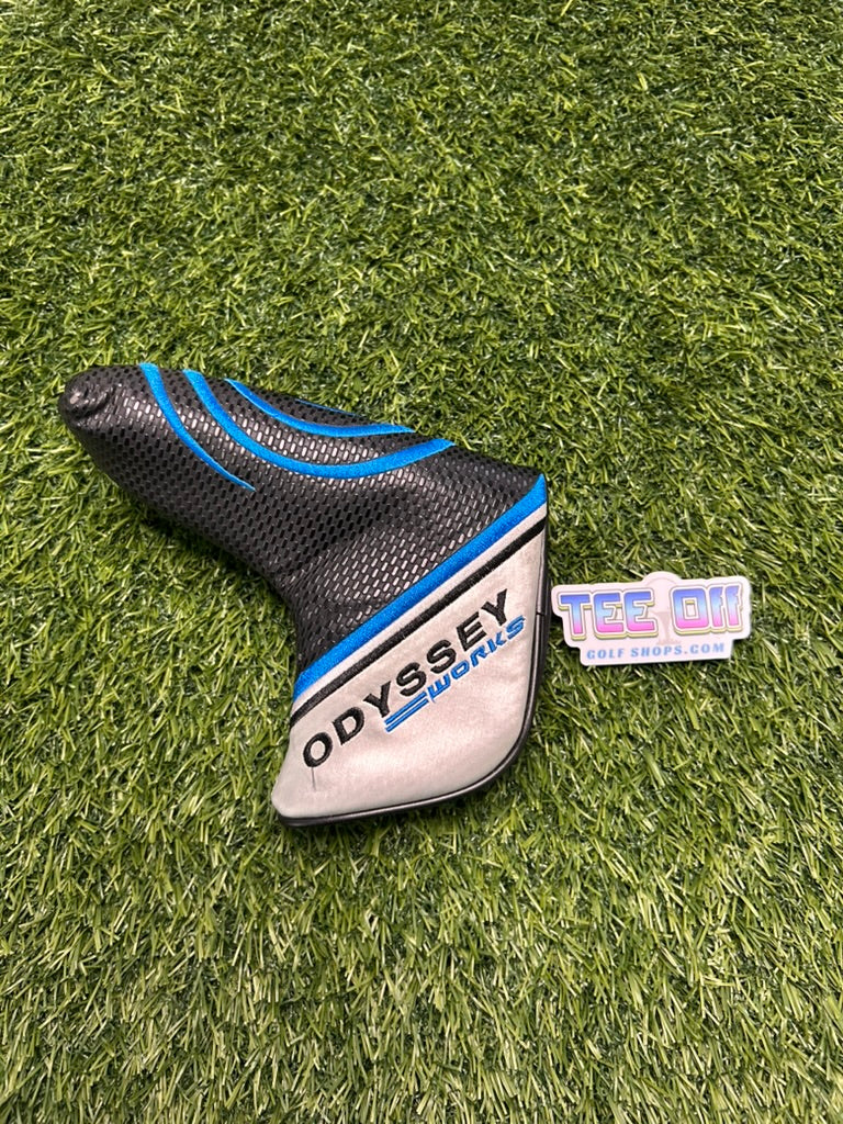 Odyssey OWorks Blade Head Cover Pre-Owned