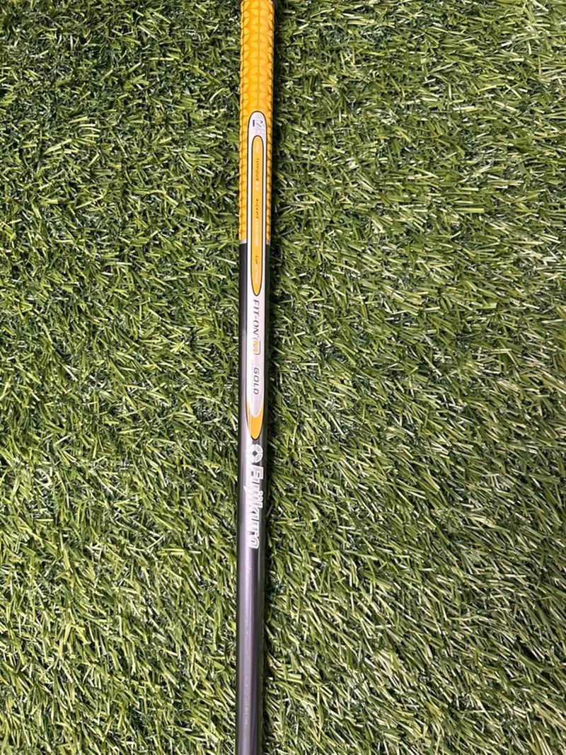 Cleveland HiBore XL Driver 10.5° Fujikura Fit-On Gold Regular Flex LH