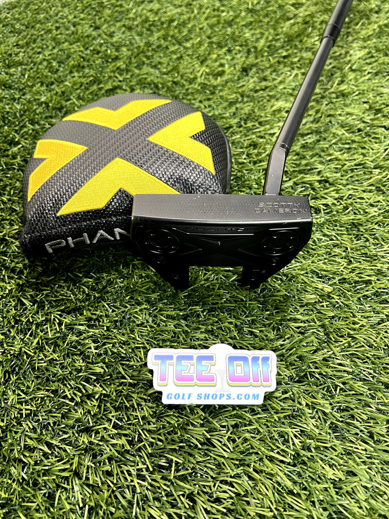 Scotty Cameron Phantom 7.5 Mallet Blacked Out 34" Putter RH