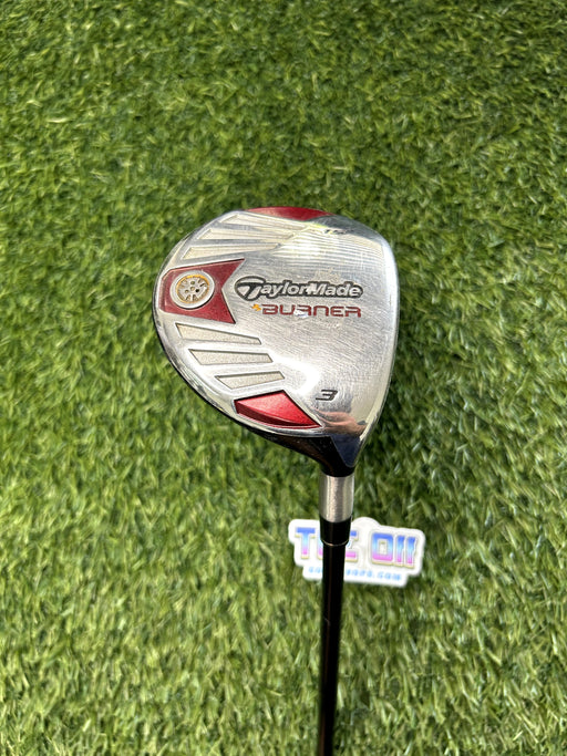 TaylorMade Burner 3-Wood 15 Loft Regular RH