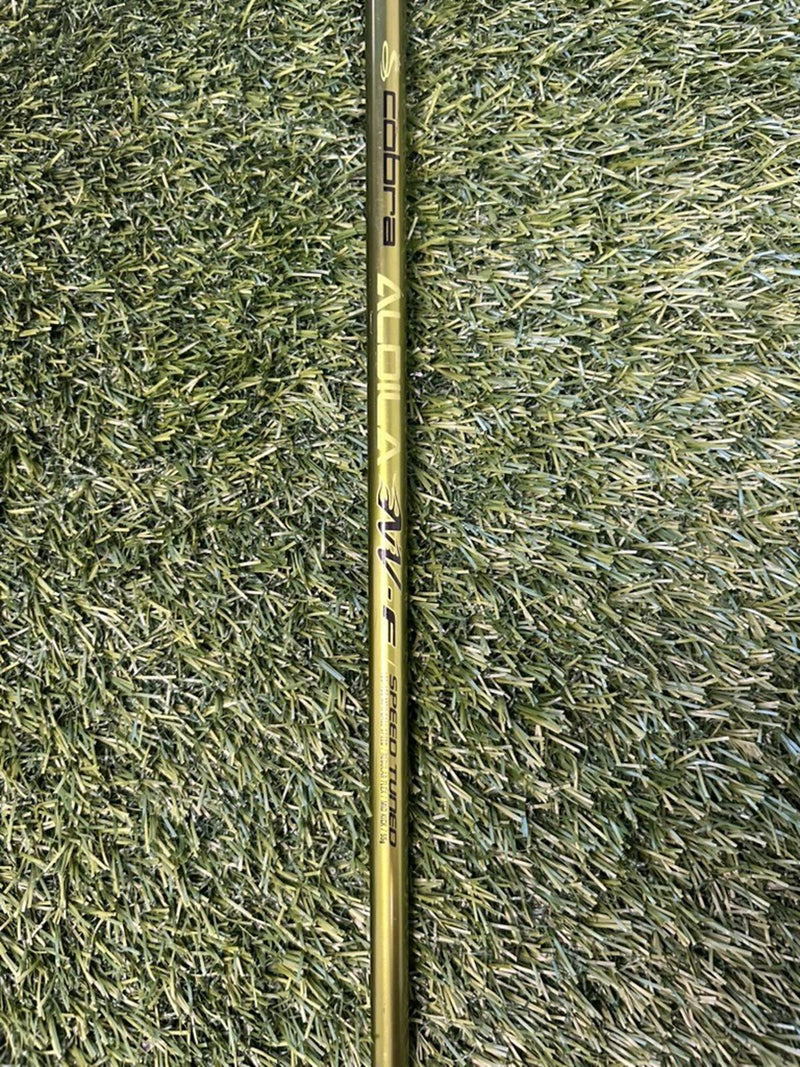 Cobra King F Speed 3W 15 Loft Aldila Regular Flex RH
