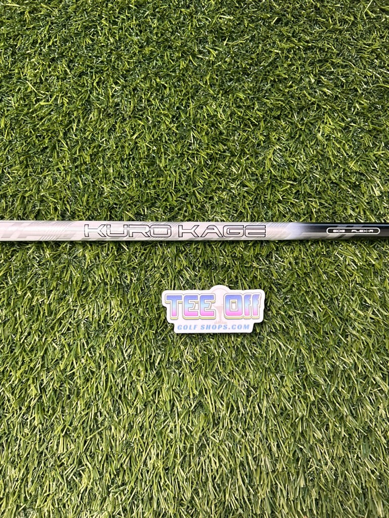 Kurokage Ti-Ni 60g Regular 44.5" Nike Tip Golf Shaft