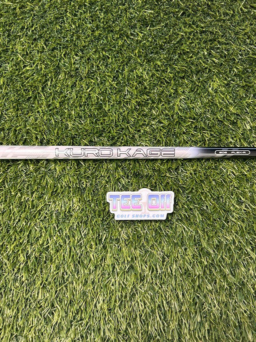 Kurokage Ti-Ni 60g Regular 44.5" Nike Tip Golf Shaft