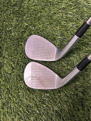 Mizuno MP-T11 50/54 Loft GW/SW Wedge Set Steel Wedge Flex RH