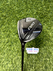 TaylorMade Qi10 5-Wood 18 Loft Regular LH
