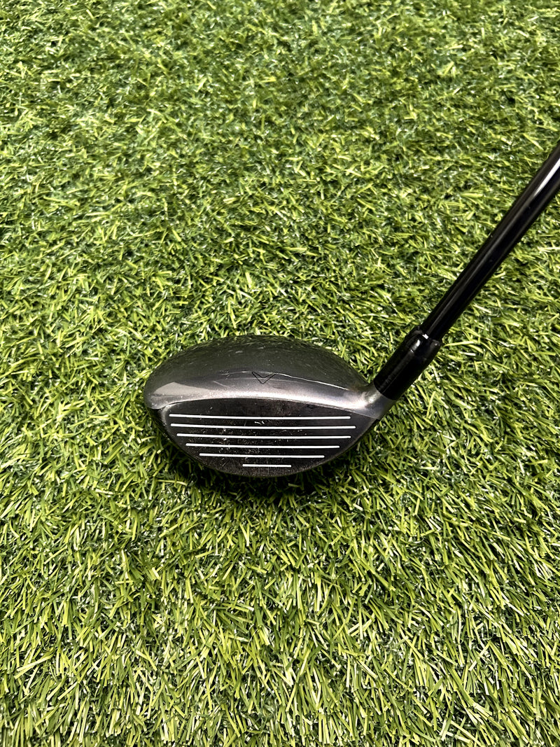 Callaway X Hot 9-Wood 23 Loft Stiff RH