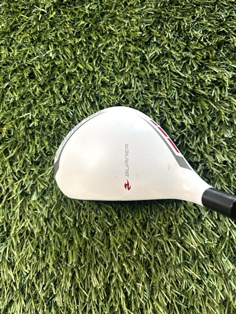 TaylorMade Burner Superfast 4H 21 Loft Stiff RH